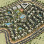 The-City-New-Capital-ذا-سيتي-العاصمة-الادارية-master-plan